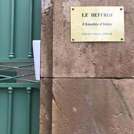 Le Beffroi Bed & Breakfast Millau