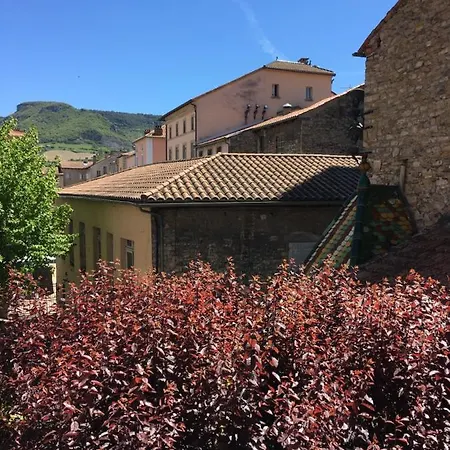 Couette-café Le Beffroi Millau