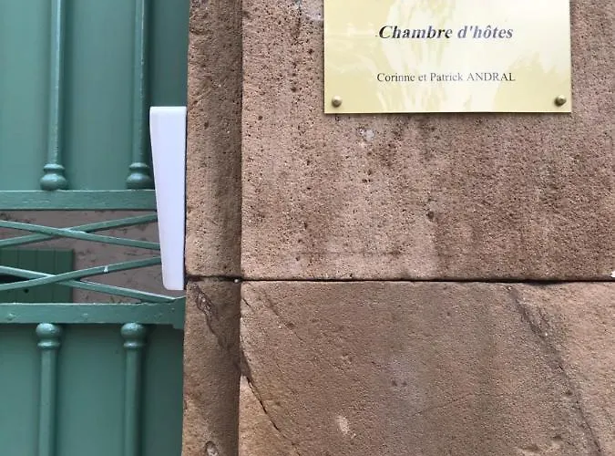 Le Beffroi Отель типа 